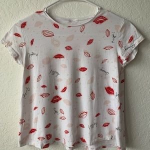 Zara girls t-shirt